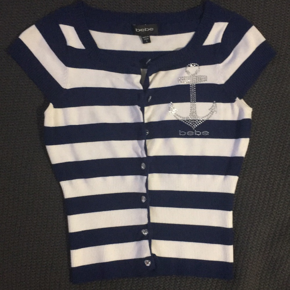 Bebe Cardigan